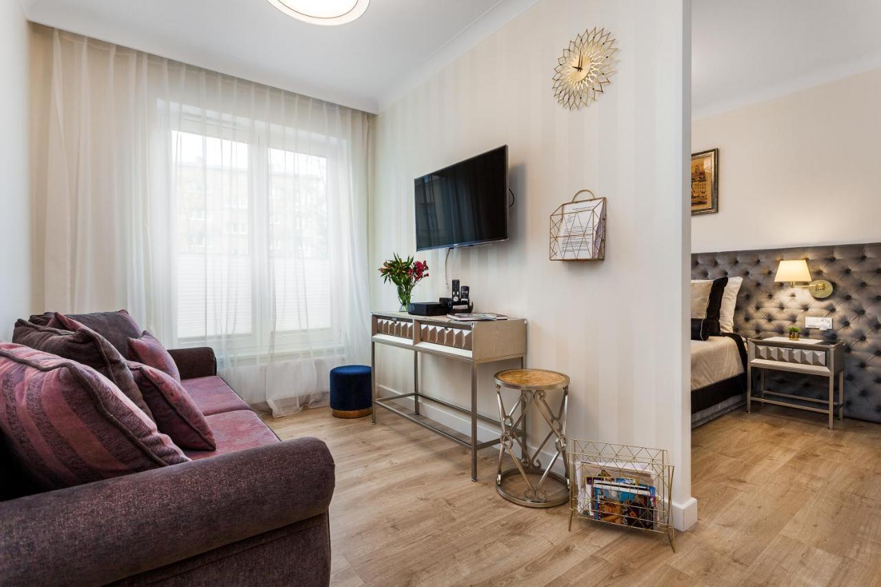 גדנסק Tartaczna Suite 9 מראה חיצוני תמונה