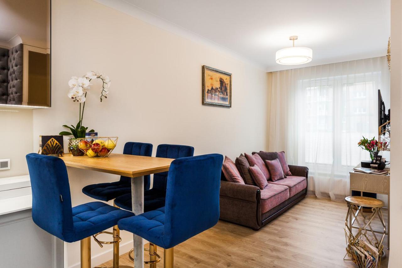 גדנסק Tartaczna Suite 9 מראה חיצוני תמונה