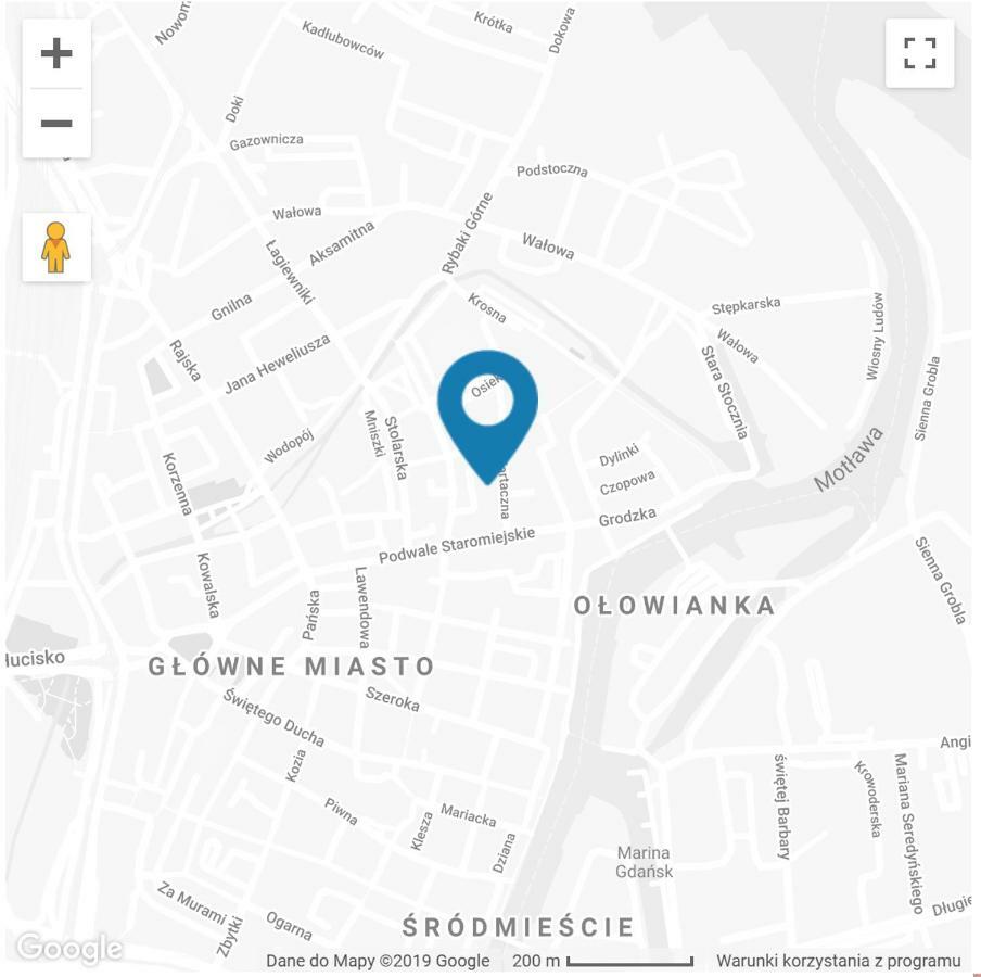 גדנסק Tartaczna Suite 9 מראה חיצוני תמונה